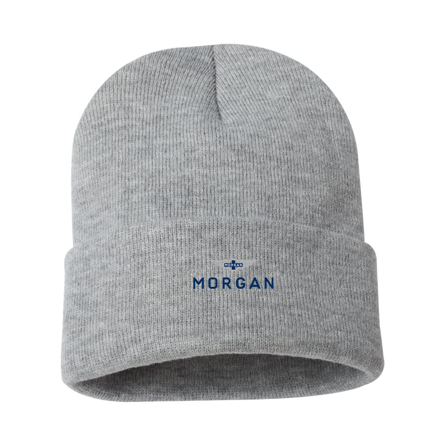 Morgan Logo Beanie Hat