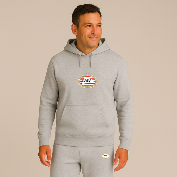 Men's PSV Eindhoven FC Hoodie Joggers Set