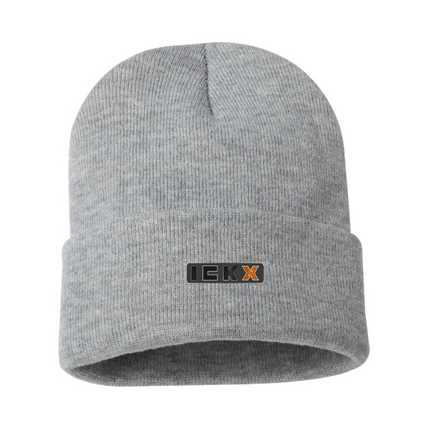 ICKX Logo Beanie Hat