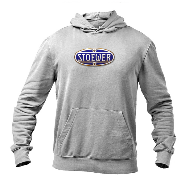 Men's Stoewer Logo Pullover Hoodie