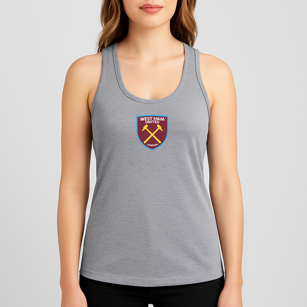 Women's West Ham United FC Racerback Tank Top