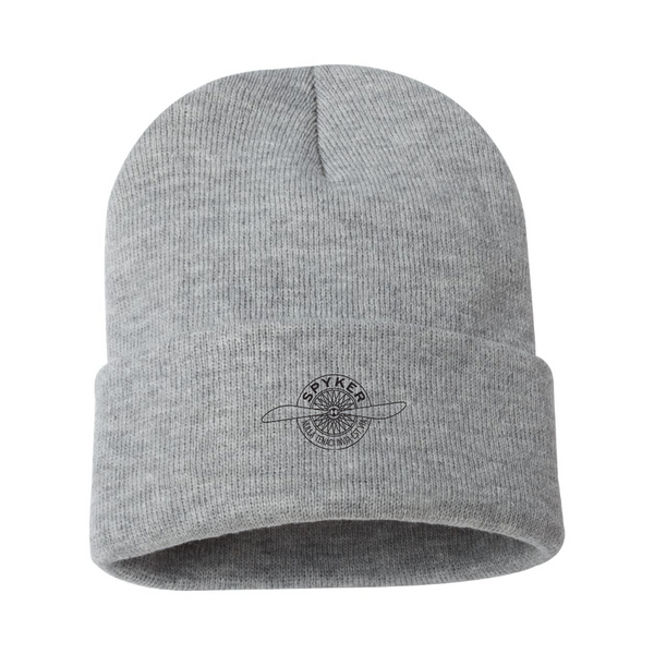 Spyker Logo Beanie Hat