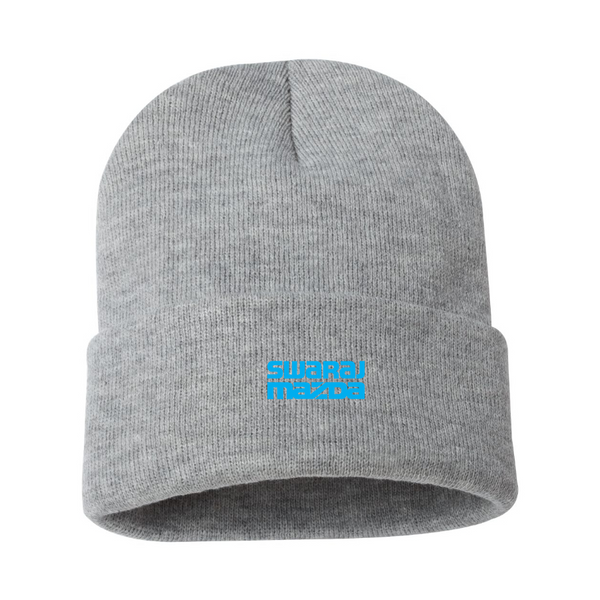 Swaraj Mazda Logo Beanie Hat