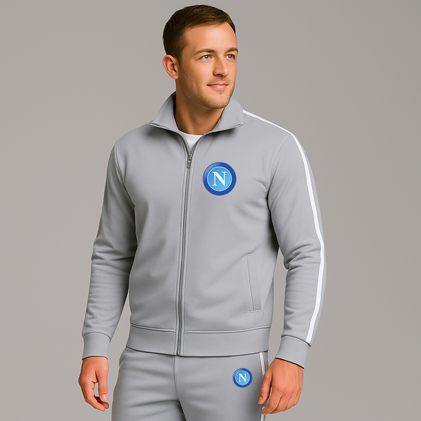 Men's Napoli FC Dri-Fit TrackSuit