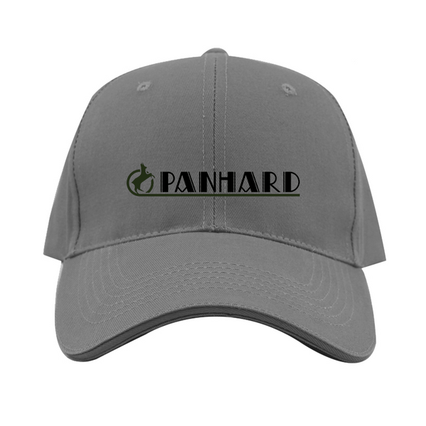 Panhard Logo  Dad Baseball Cap Hat