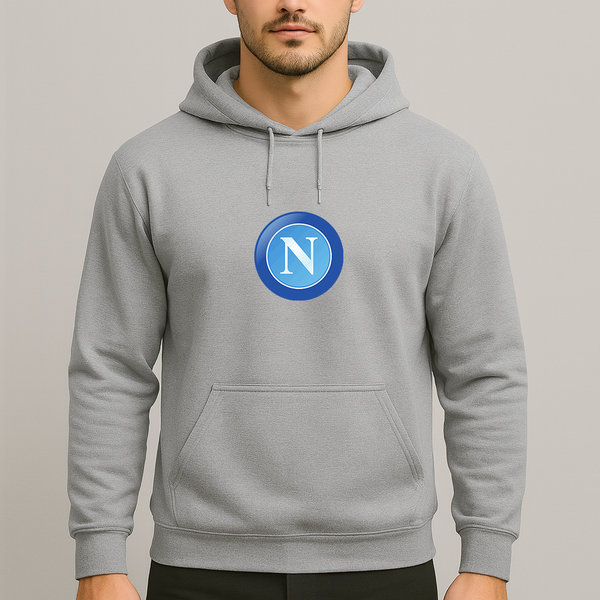 Men's Napoli FC Pullover Hoodie