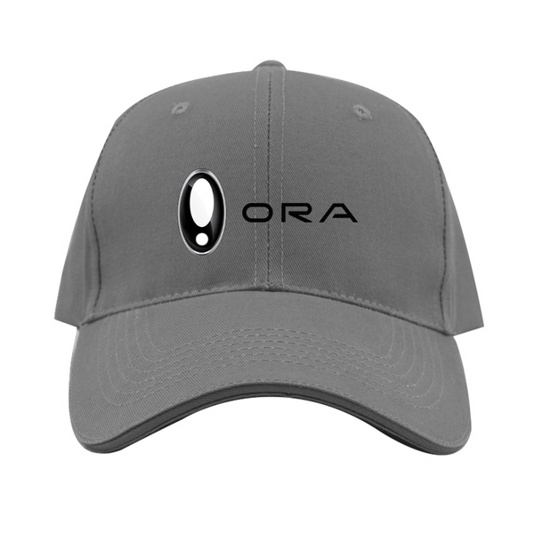 ORA Logo  Dad Baseball Cap Hat