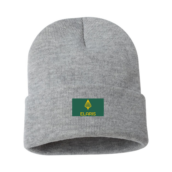 Elaris Logo Beanie Hat