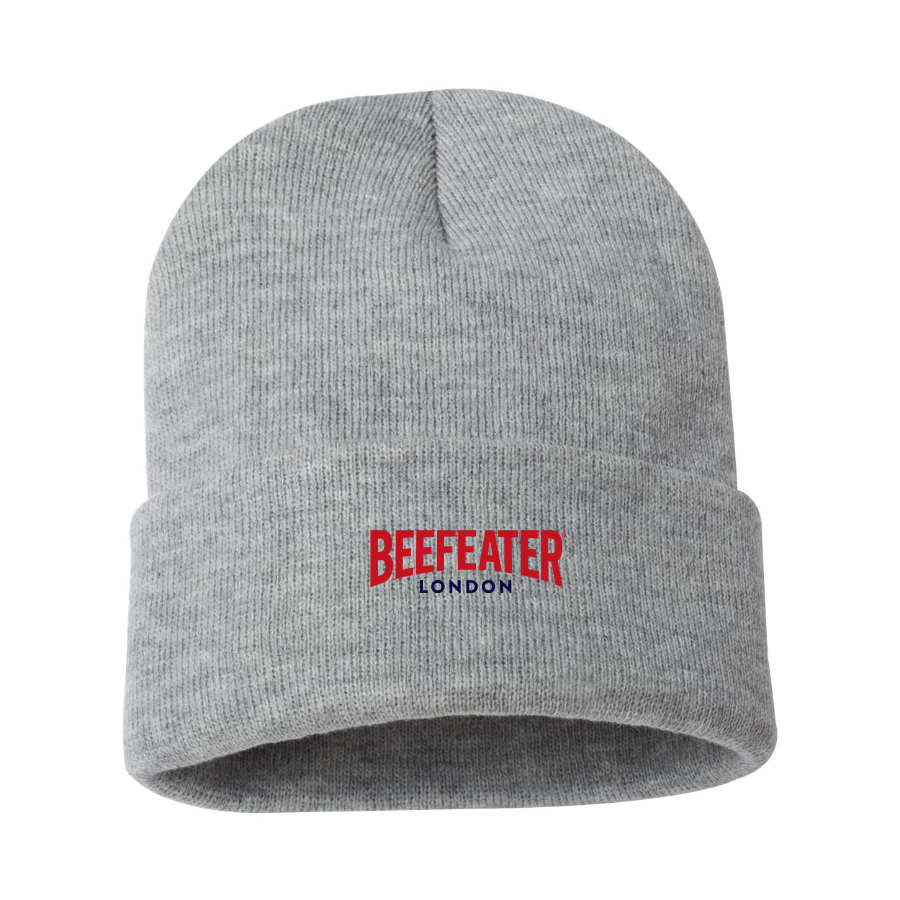 Beefeater Logo Beanie Hat