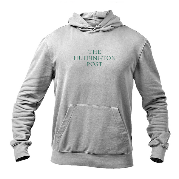Men's The Huffington Post Logo Pullover Hoodie