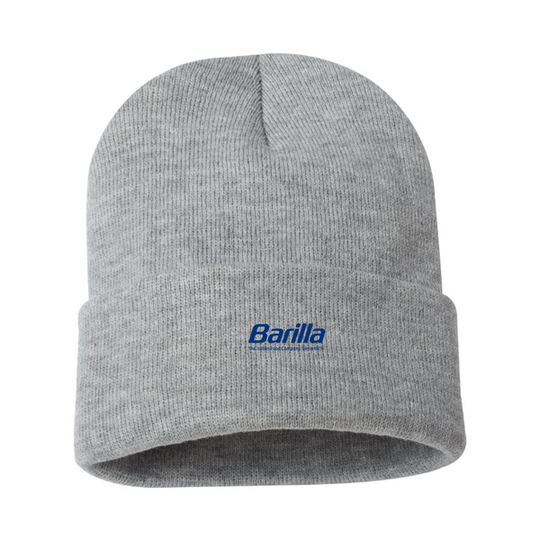 Barilla Logo Beanie Hat