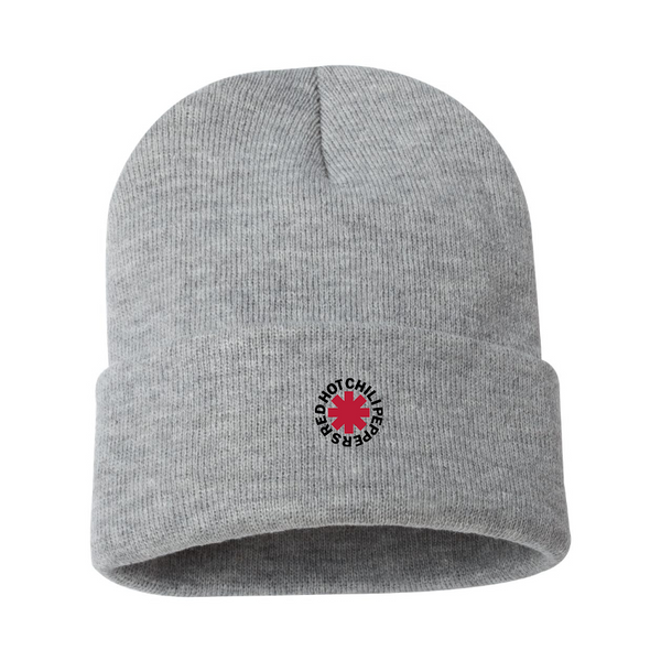 Red Hot Chili Peppers  Logo Beanie Hat