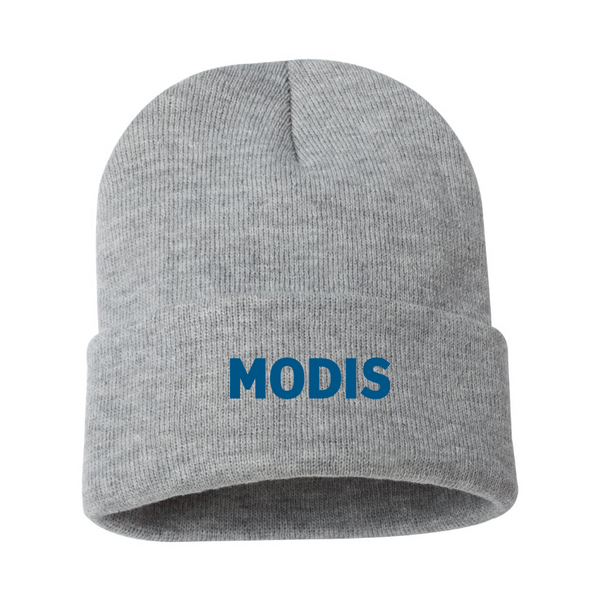 Modis Logo Beanie Hat