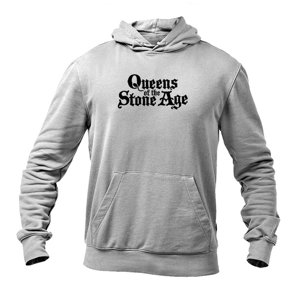 Men's Queens of the Stone Age Pullover Hoodie