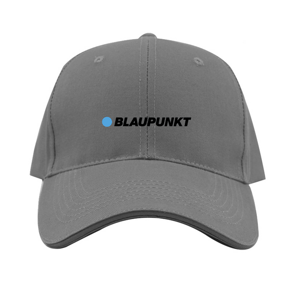 Blaupunkt Logo  Dad Baseball Cap Hat