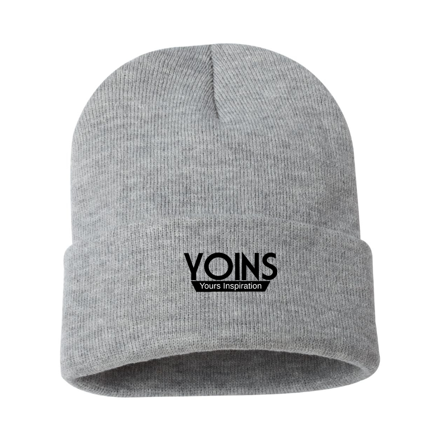 Yoins Logo Beanie Hat