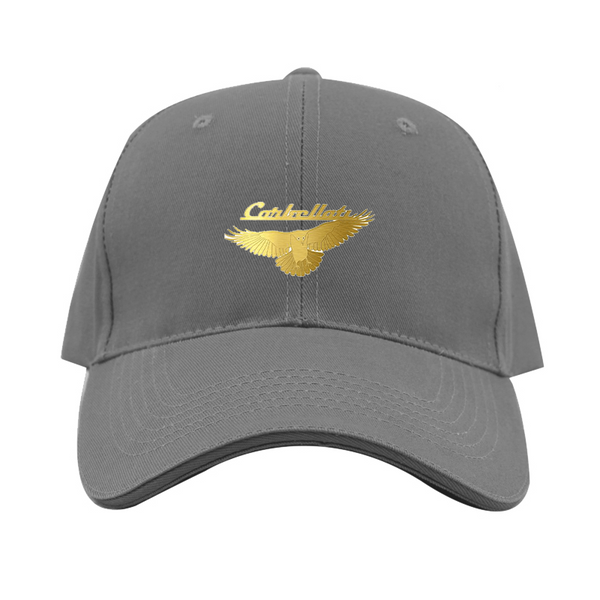Corbellati Logo  Dad Baseball Cap Hat