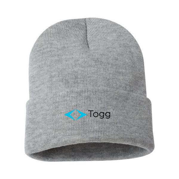 Togg Logo Beanie Hat