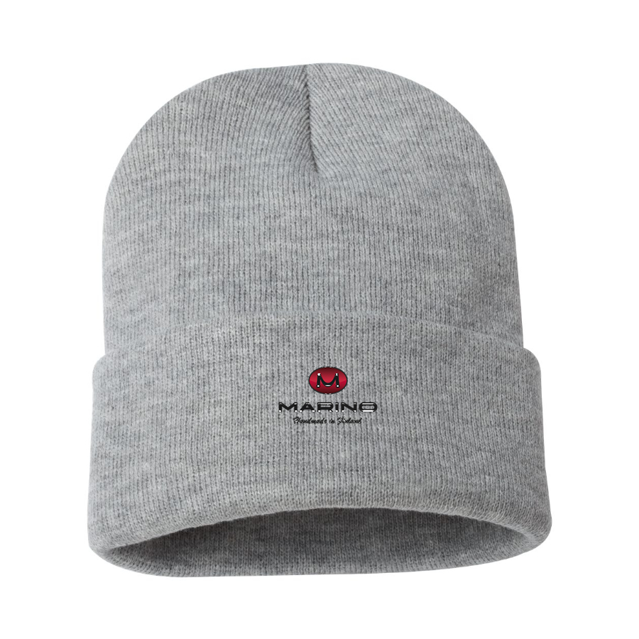 Marino Finland Logo  Beanie Hat