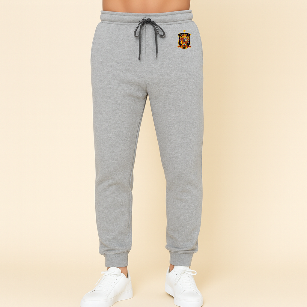 Men's Spain National Soccer Team Joggers Sweatpants
