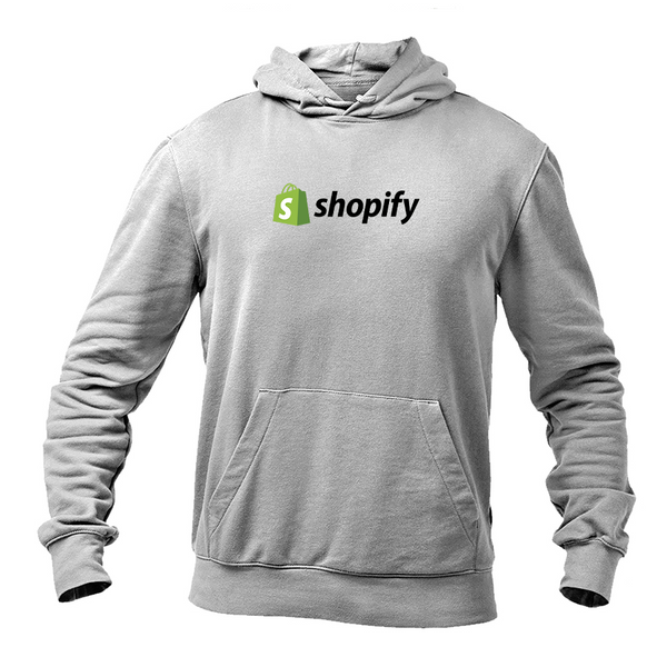Men's Shopify Logo Pullover Hoodie
