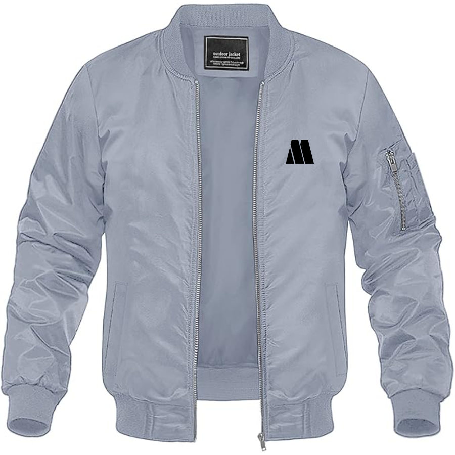 Men's Motown M Lightweight Bomber Jacket
