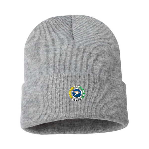 Pos & Giro Logo  Beanie Hat