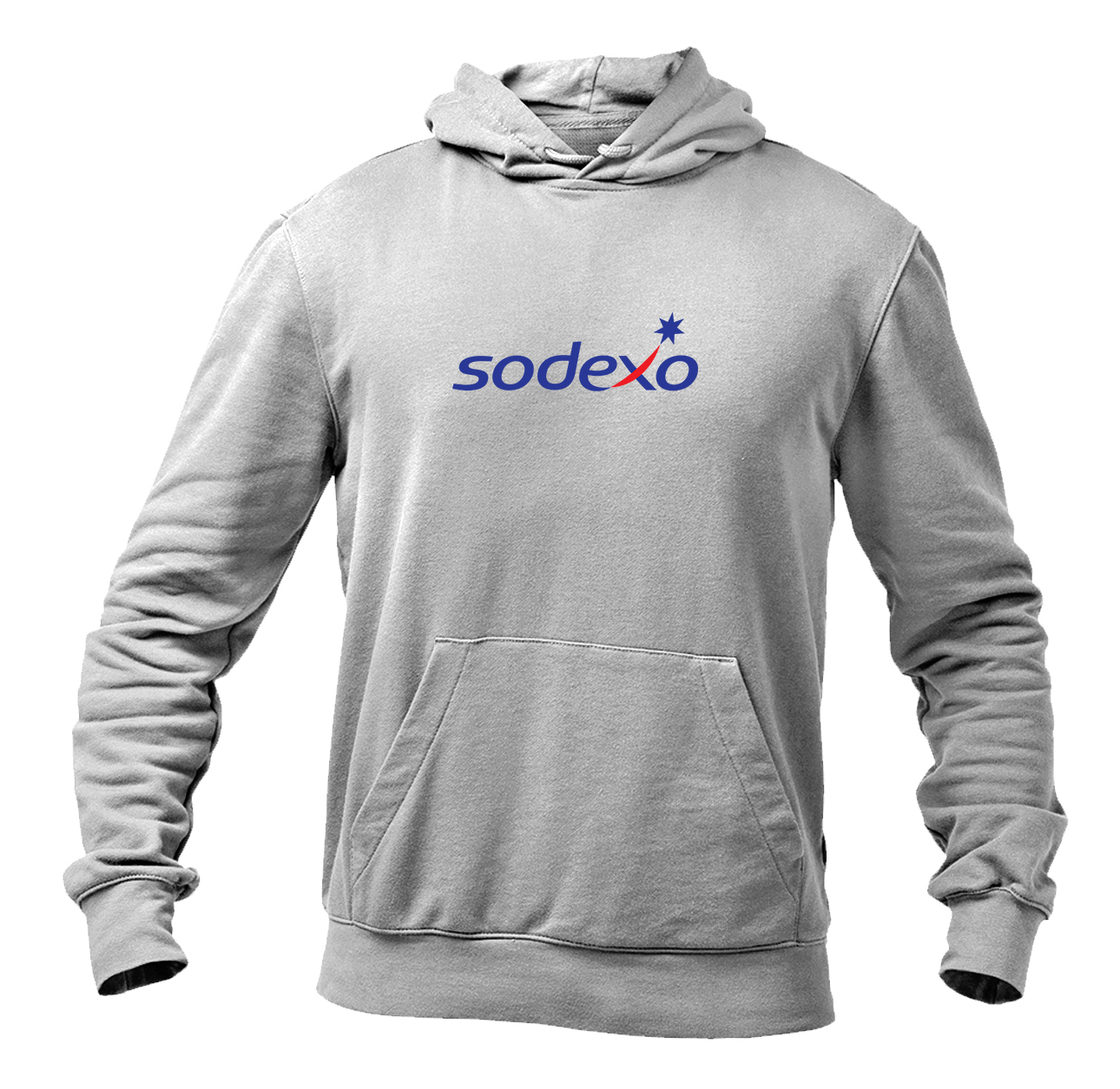 Men's Sodexo Pullover Hoodie