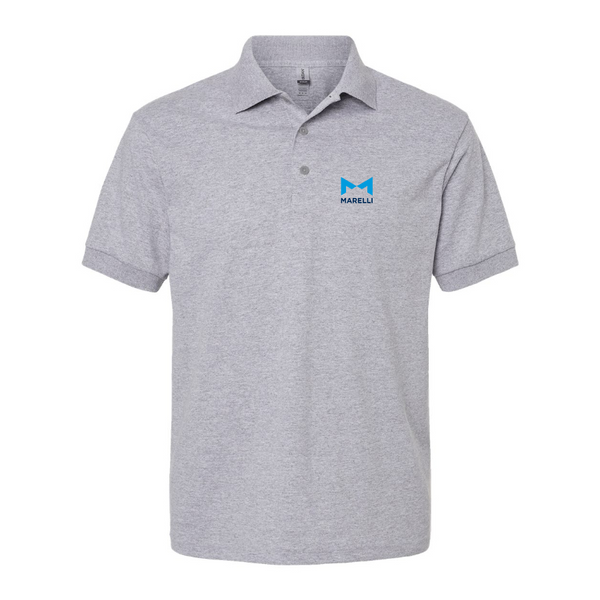 Men's Magneti-Marelli Logo Dry Blend Polo