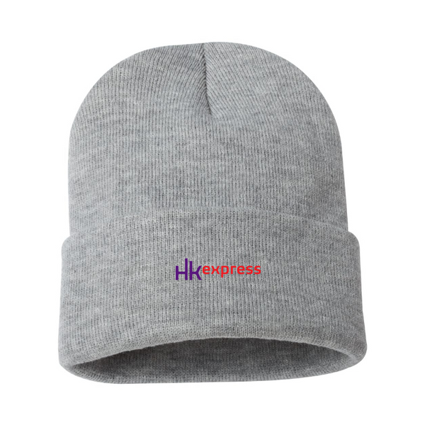 HK Express Logo  Beanie Hat