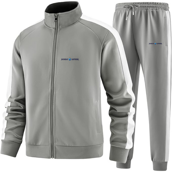 Men's Bombay Sapphire Logo Dri-Fit TrackSuit