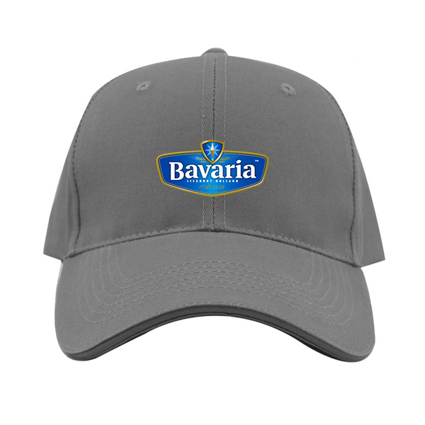 Bavaria Logo  Dad Baseball Cap Hat