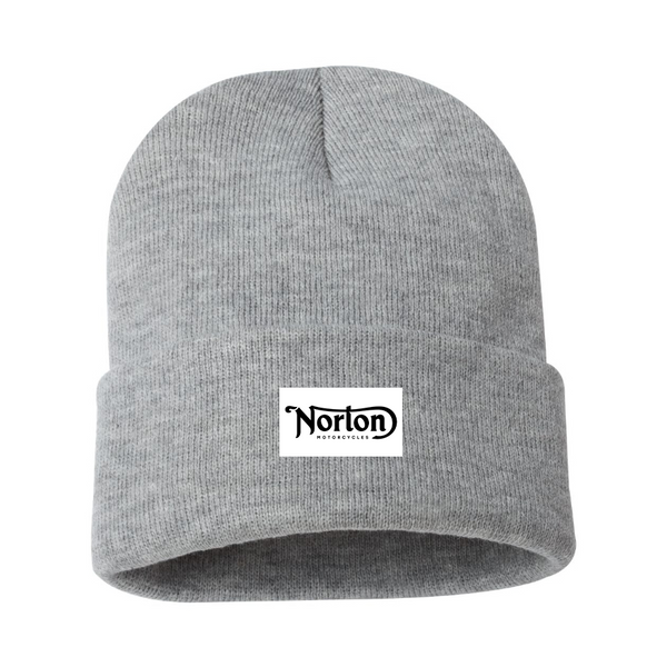 Norton Logo Beanie Hat