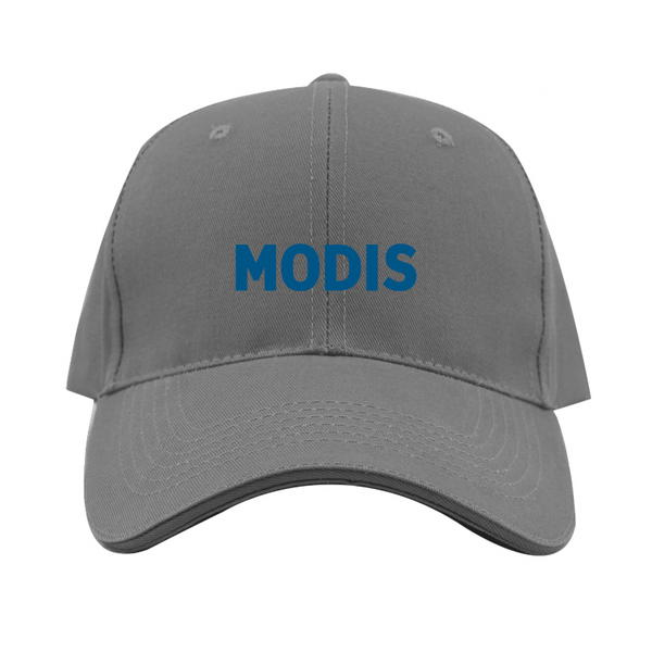 Modis Logo  Dad Baseball Cap Hat