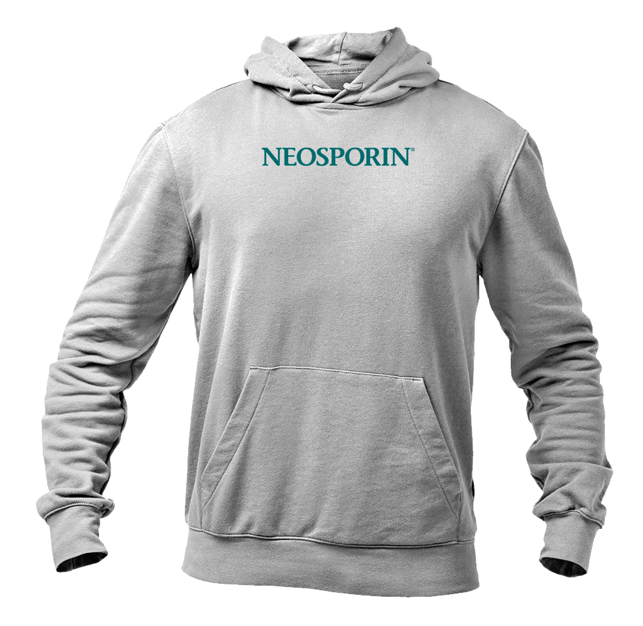 Men's Neosporin  Logo Pullover Hoodie