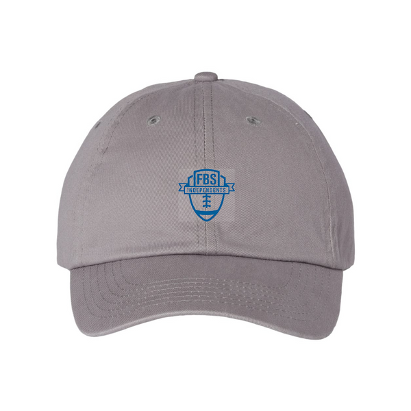 Division I FBS Independents Valucap Adult Bio-Washed Classic Dad Hat