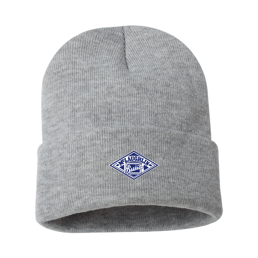 McLaughlin Logo Beanie Hat