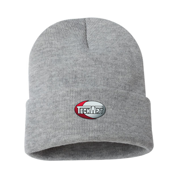 TechArt Logo Beanie Hat