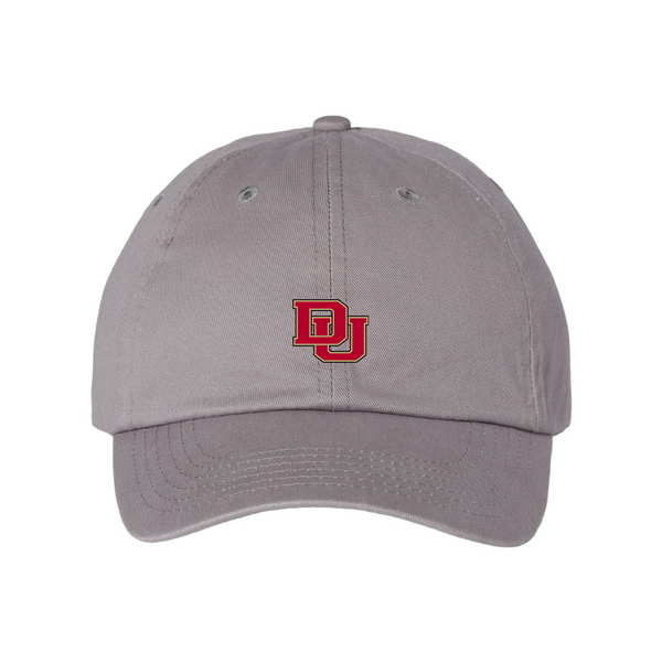 Denver Pioneers  Valucap Adult Bio-Washed Classic Dad Hat
