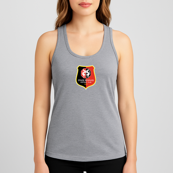 Women's Stade Rennais FC Racerback Tank Top