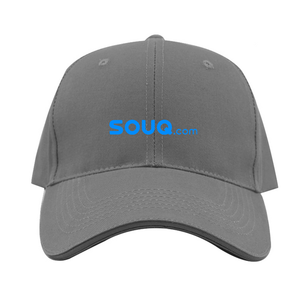 Souq.com Logo  Dad Baseball Cap Hat