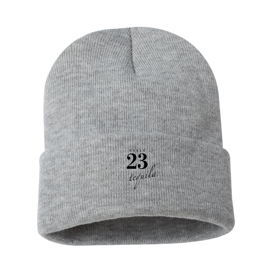 Calle 23 Logo Beanie Hat