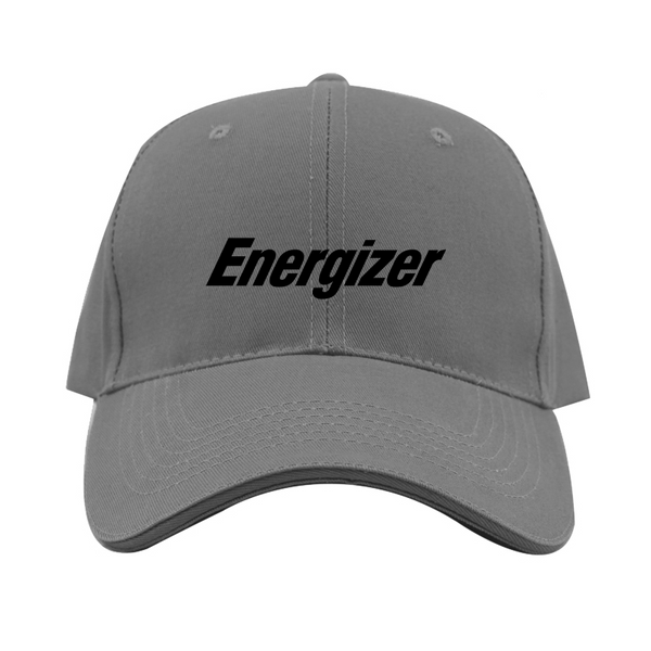 Energizer Logo  Dad Baseball Cap Hat