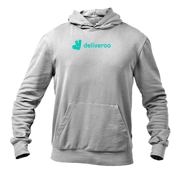 Men's Deliveroo Logo Pullover Hoodie