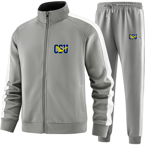 Men's Coppin State Eagles  Dri-Fit TrackSuit