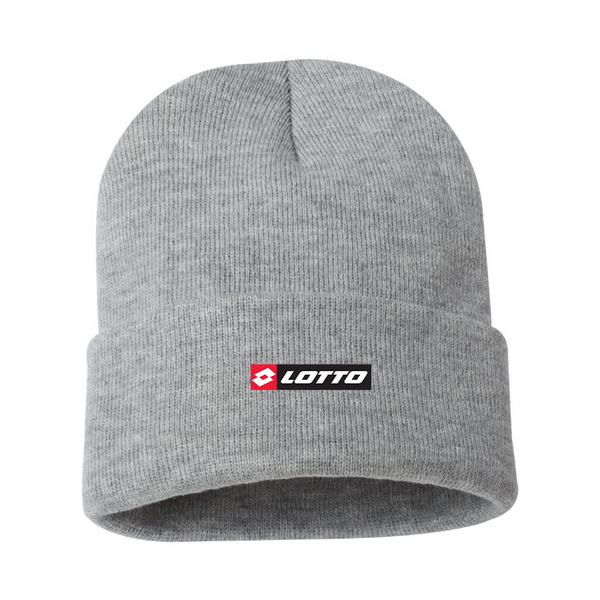 Lotto  Logo Beanie Hat