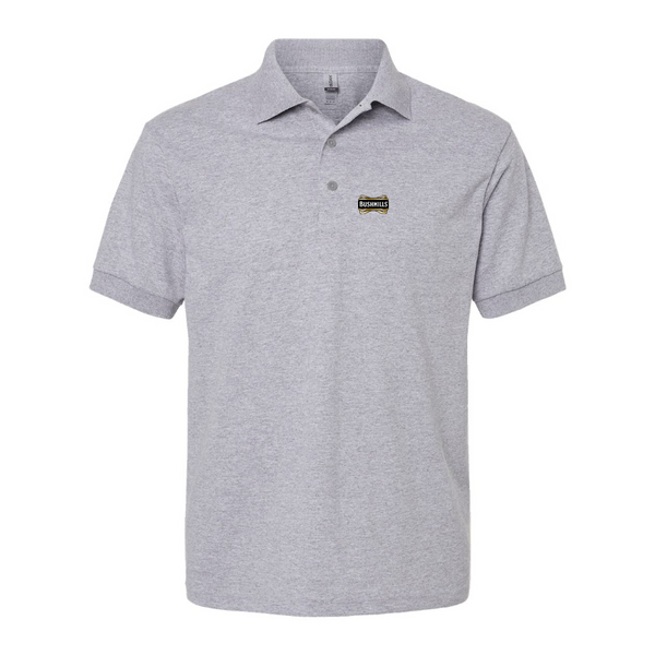 Men's Bushmills Logo Dry Blend Polo