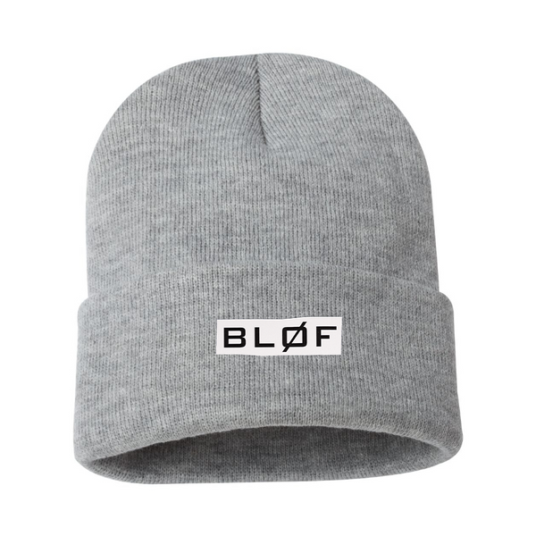 BLØF Logo Beanie Hat