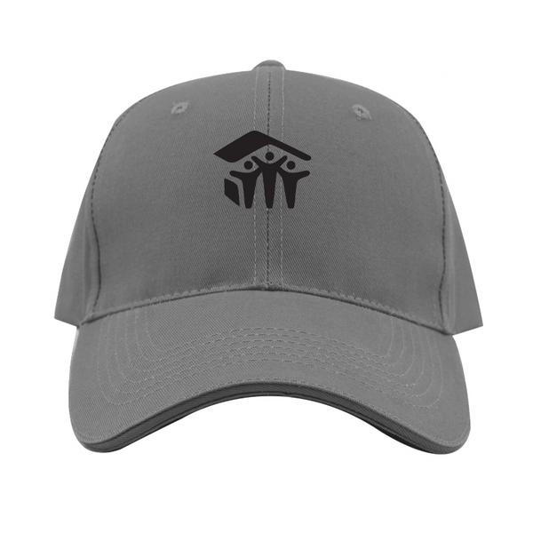 Habitat for Humanity Logo  Dad Baseball Cap Hat