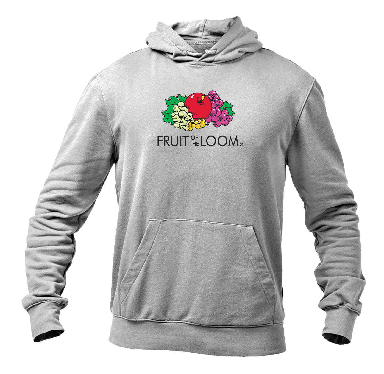 Men's Fruit Of the Loom Pullover Hoodie